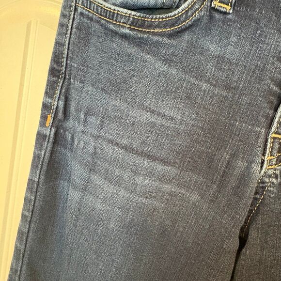 Flying‎ Monkey Dark Wash Skinny Jeans Size 24 - Picture 4 of 8